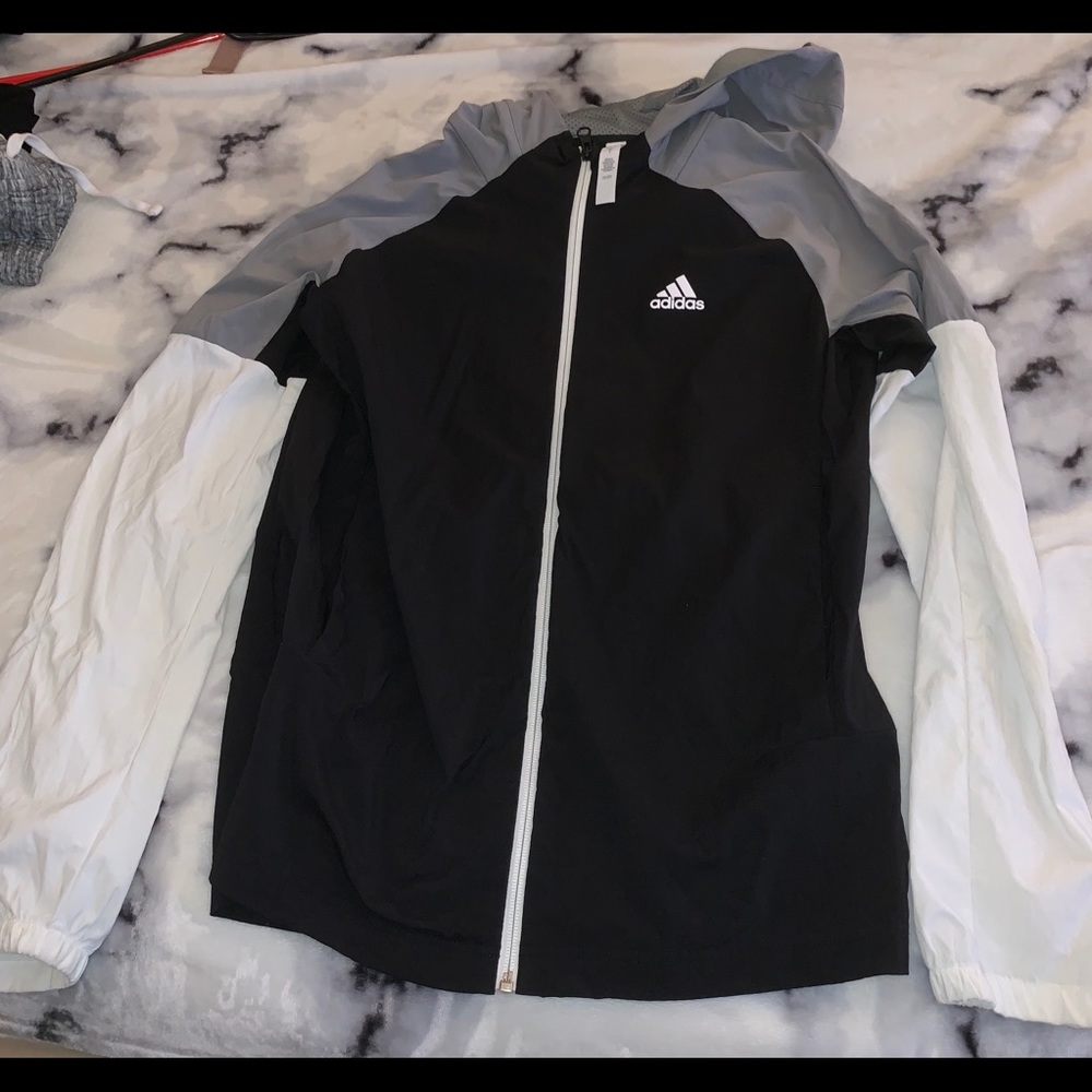 Adidas Windbreaker
